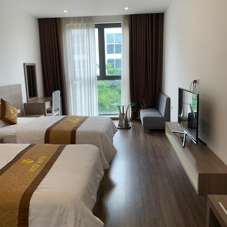 Hoa Hong Hotel Son La Экстерьер фото