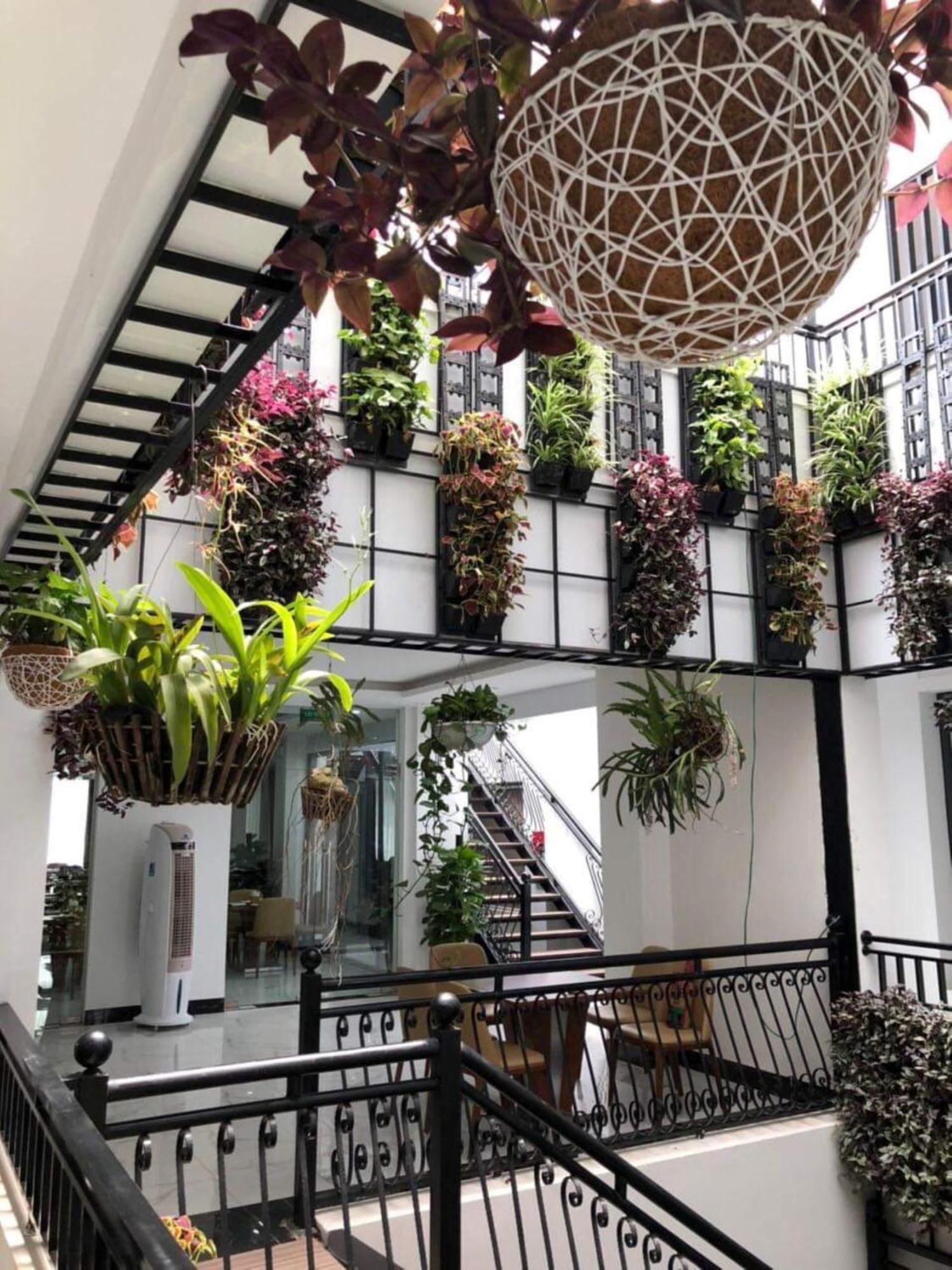 Hoa Hong Hotel Son La Экстерьер фото