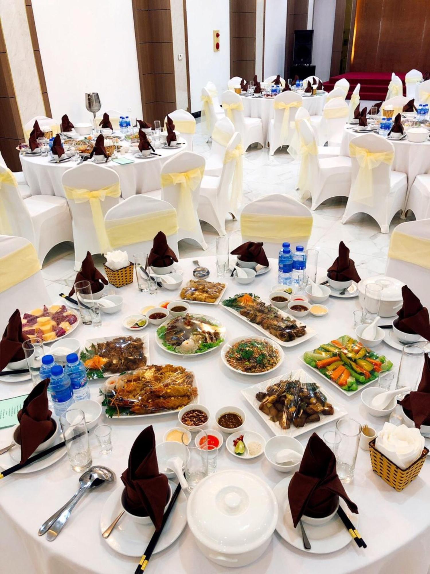 Hoa Hong Hotel Son La Экстерьер фото