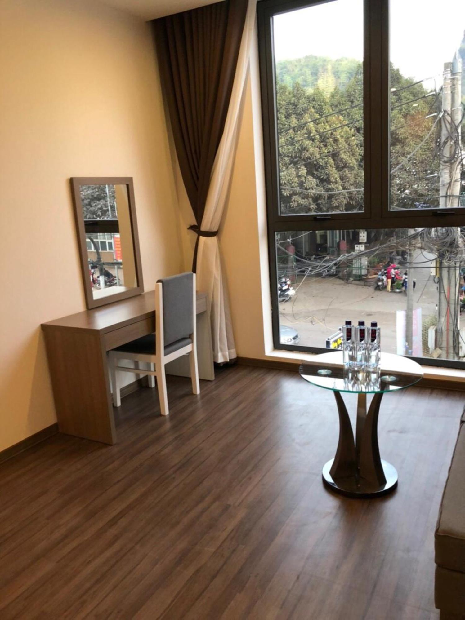 Hoa Hong Hotel Son La Экстерьер фото