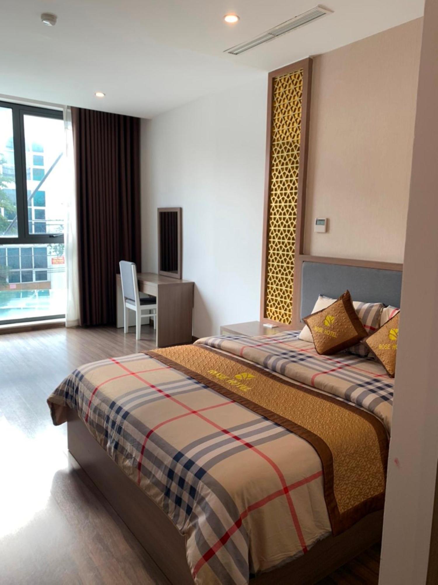 Hoa Hong Hotel Son La Экстерьер фото