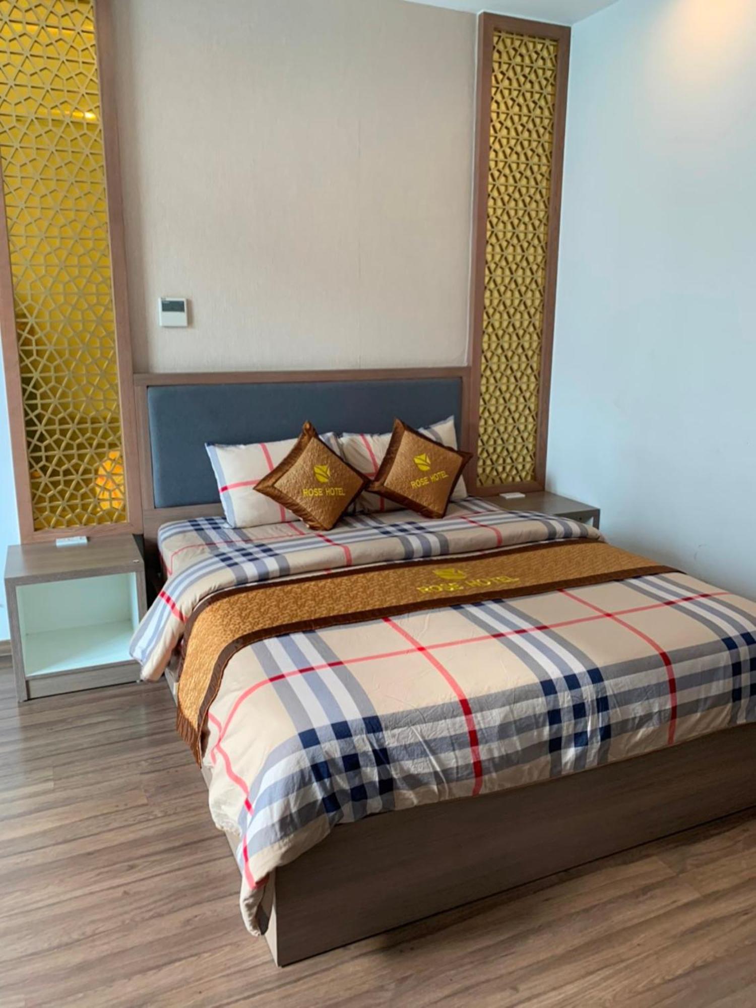 Hoa Hong Hotel Son La Экстерьер фото