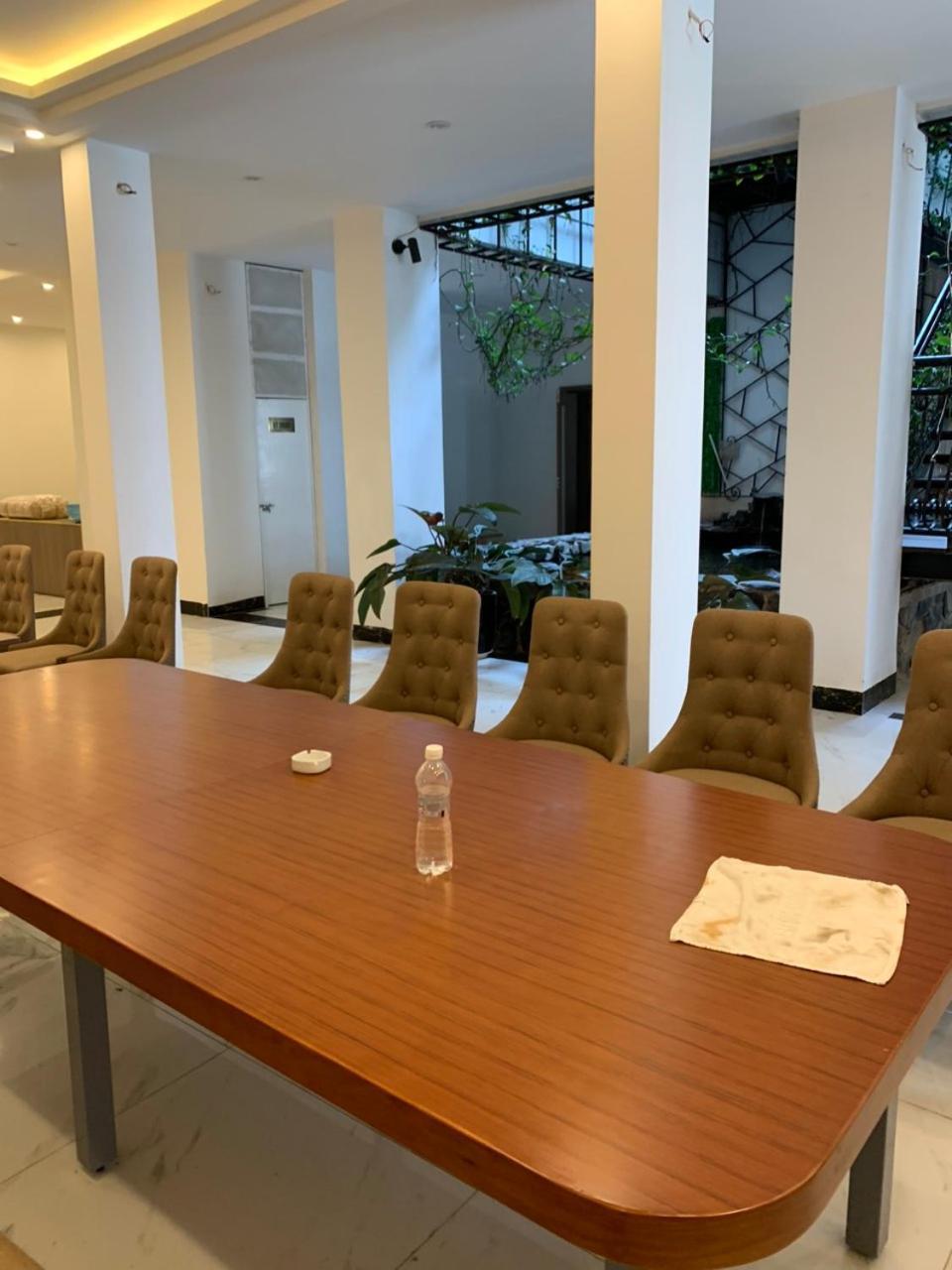 Hoa Hong Hotel Son La Экстерьер фото