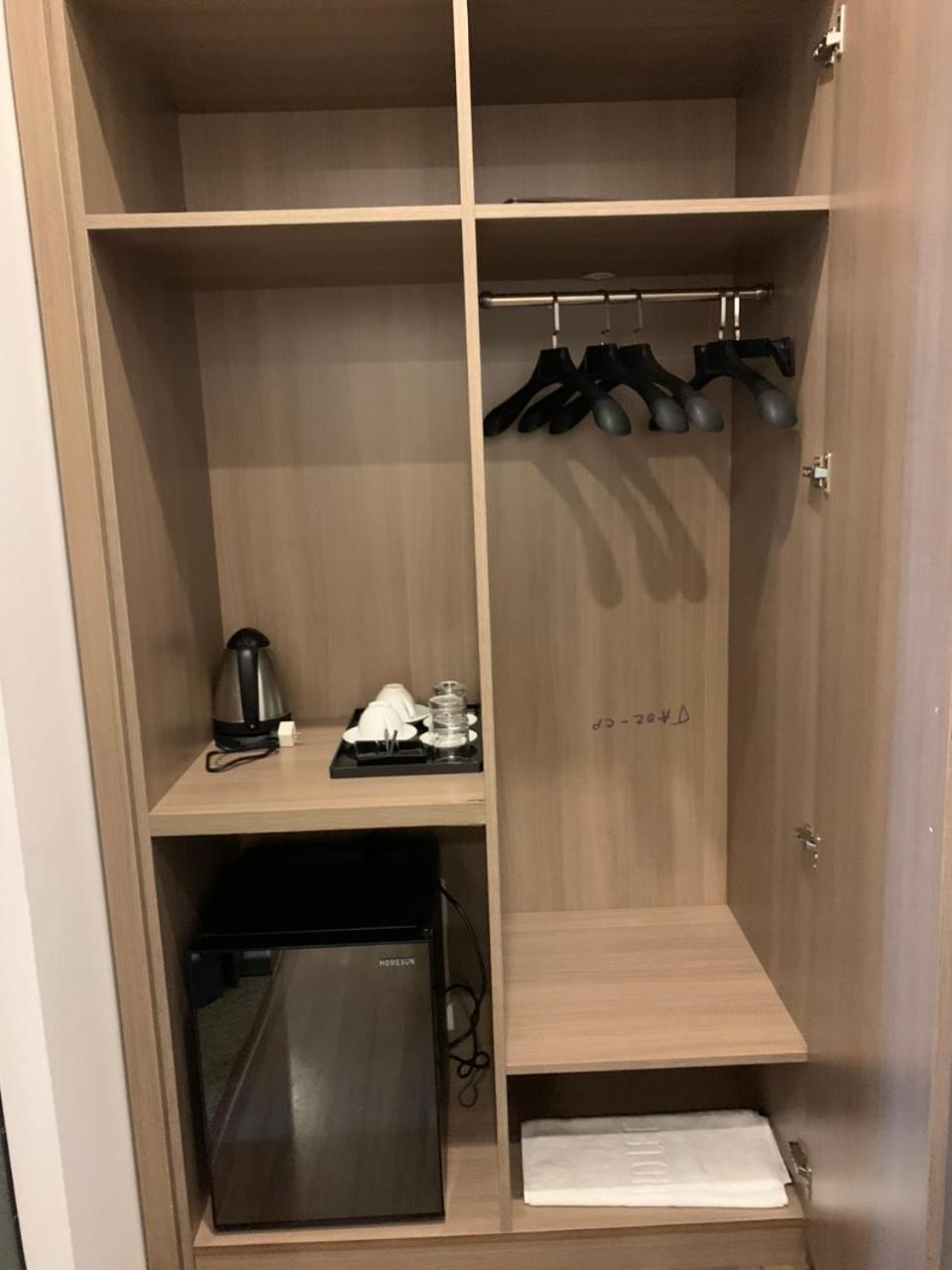 Hoa Hong Hotel Son La Экстерьер фото