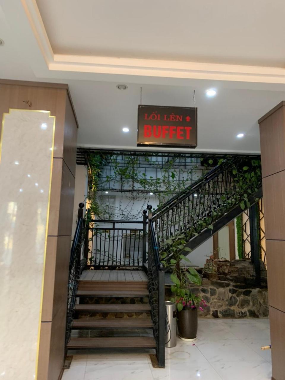 Hoa Hong Hotel Son La Экстерьер фото