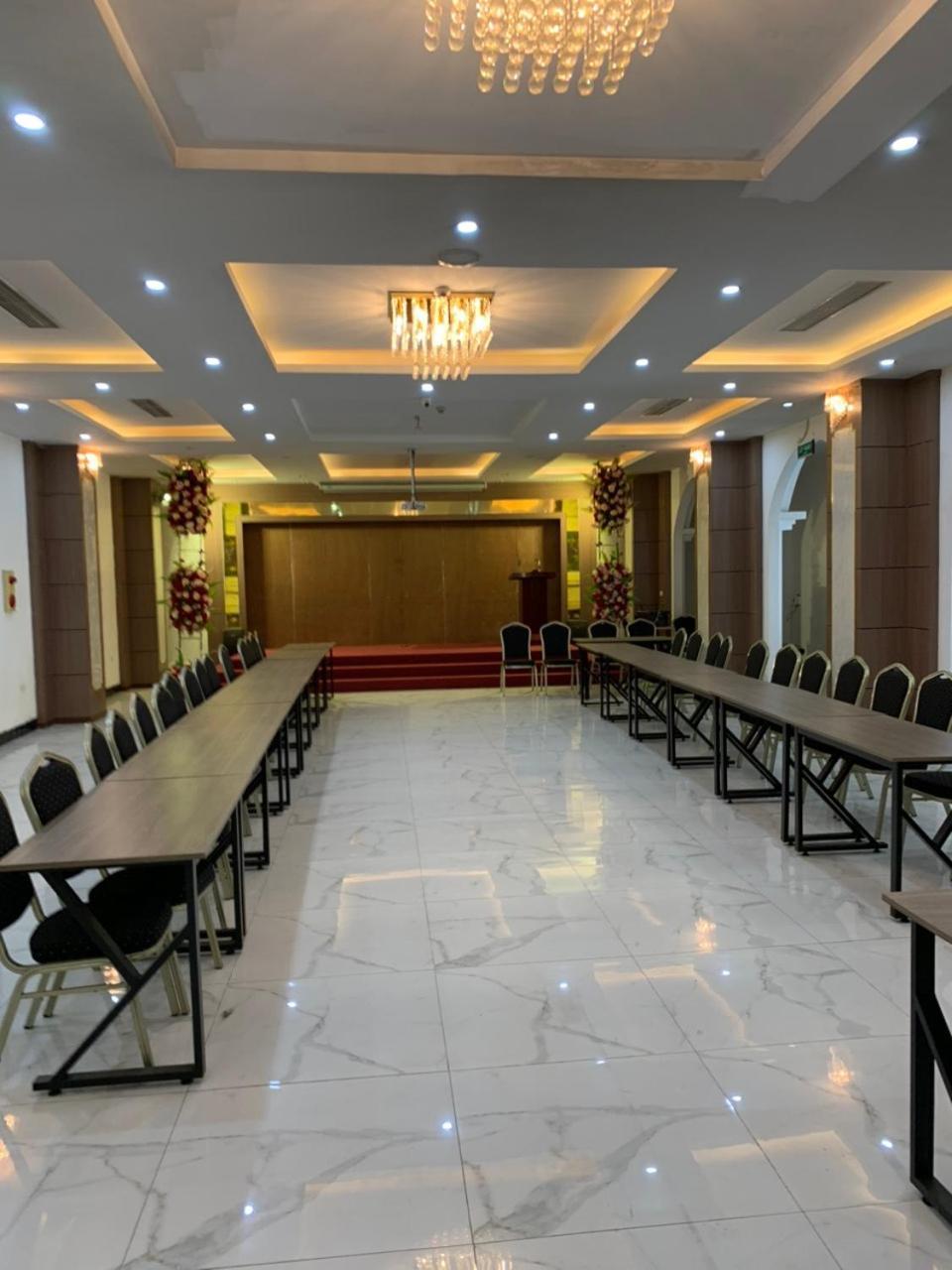 Hoa Hong Hotel Son La Экстерьер фото