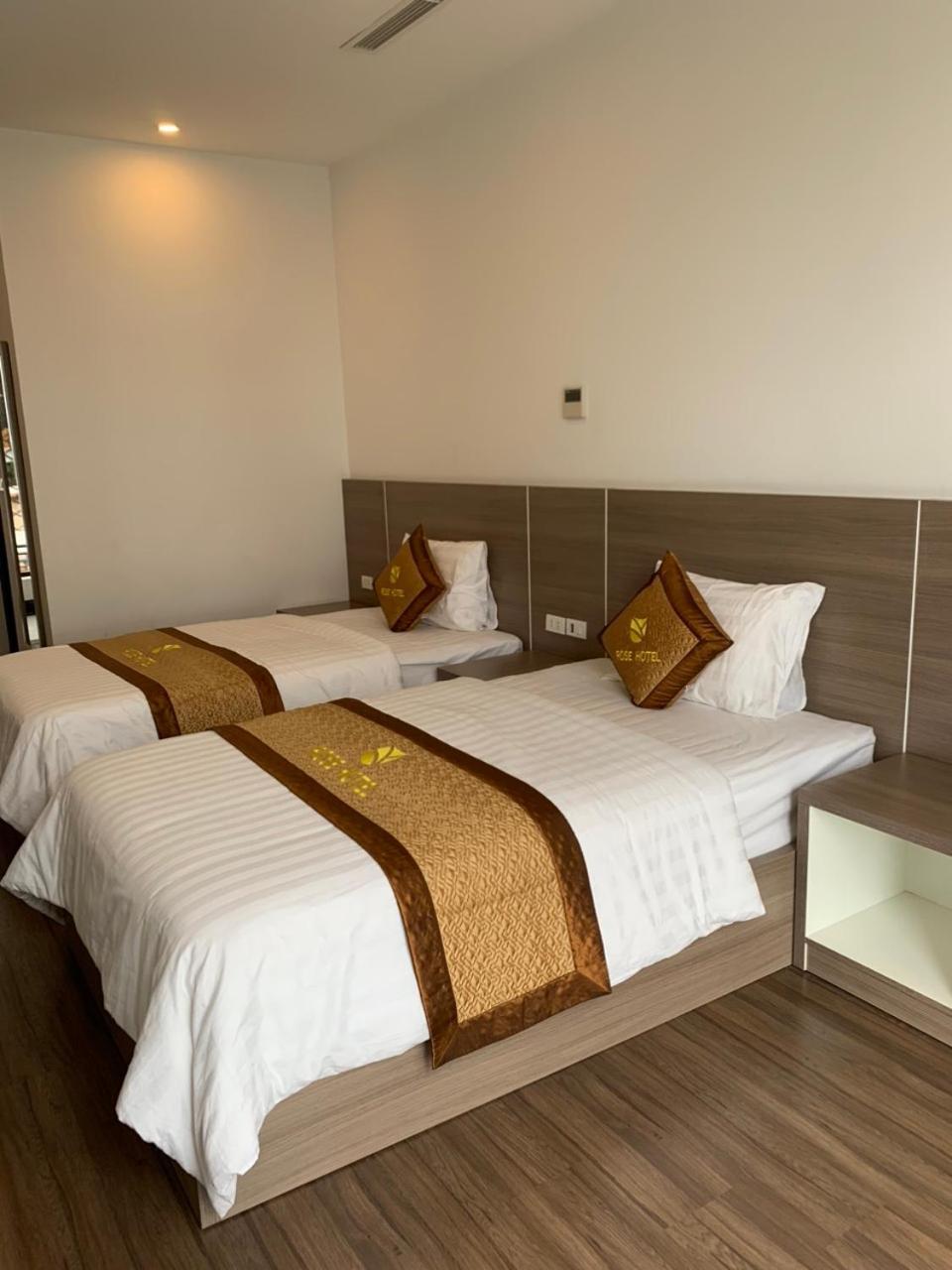 Hoa Hong Hotel Son La Экстерьер фото