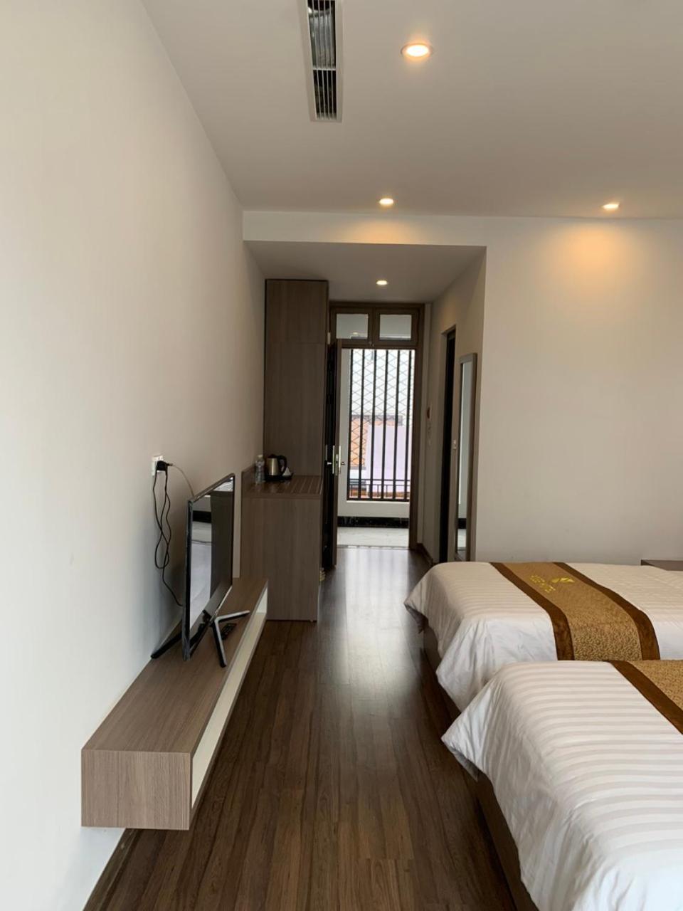 Hoa Hong Hotel Son La Экстерьер фото