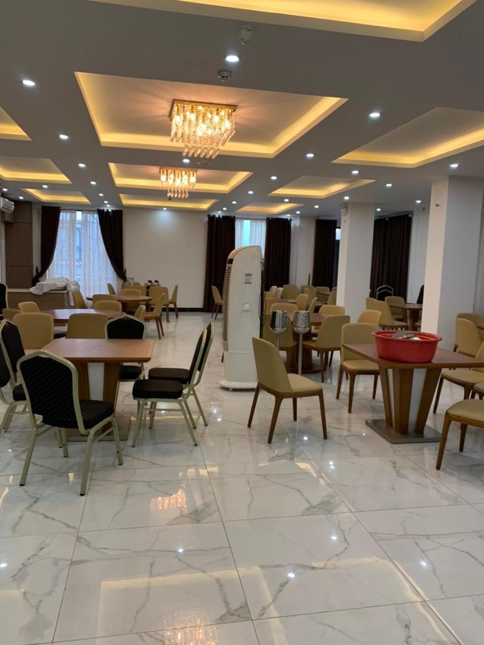 Hoa Hong Hotel Son La Экстерьер фото