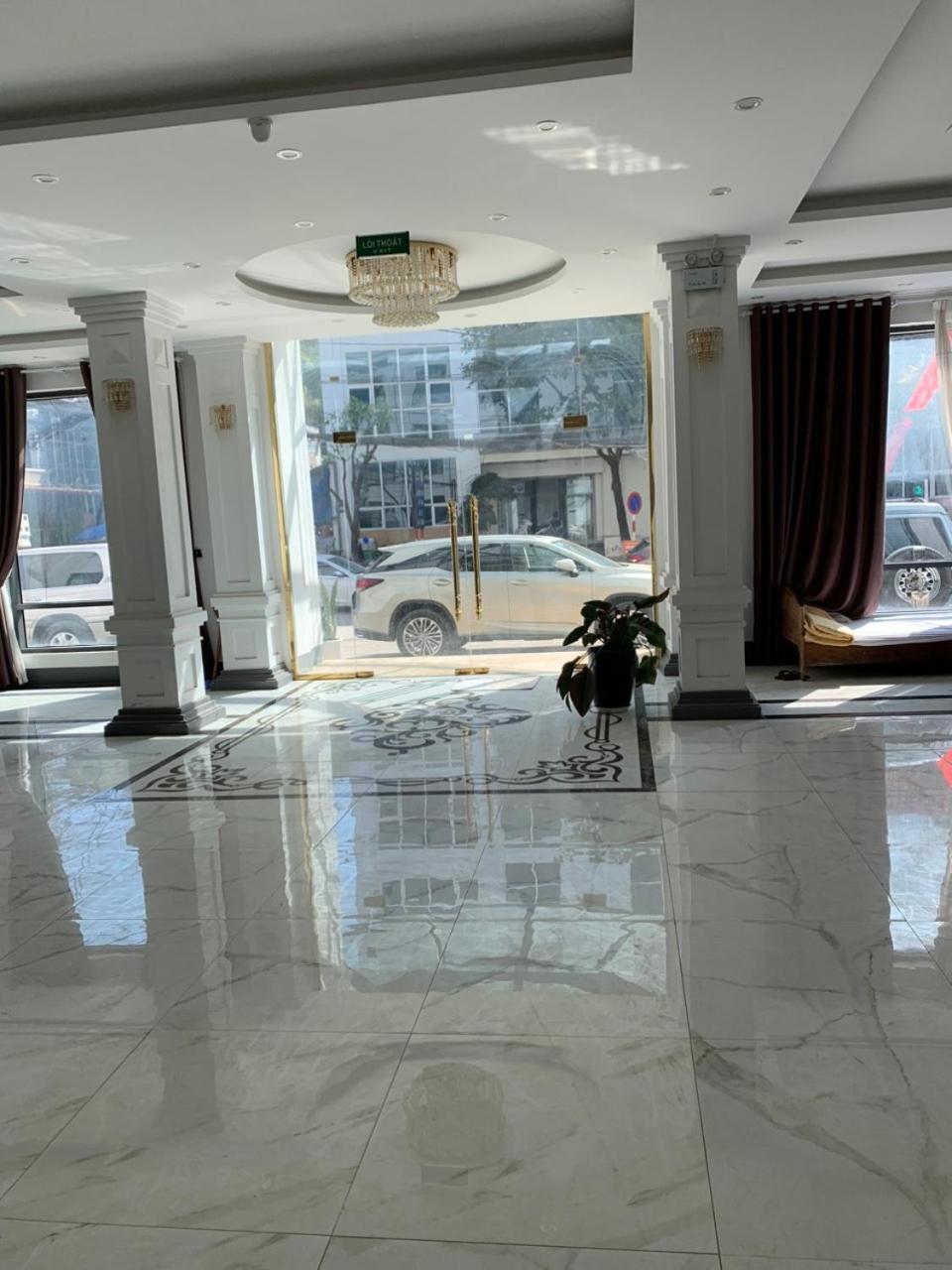 Hoa Hong Hotel Son La Экстерьер фото