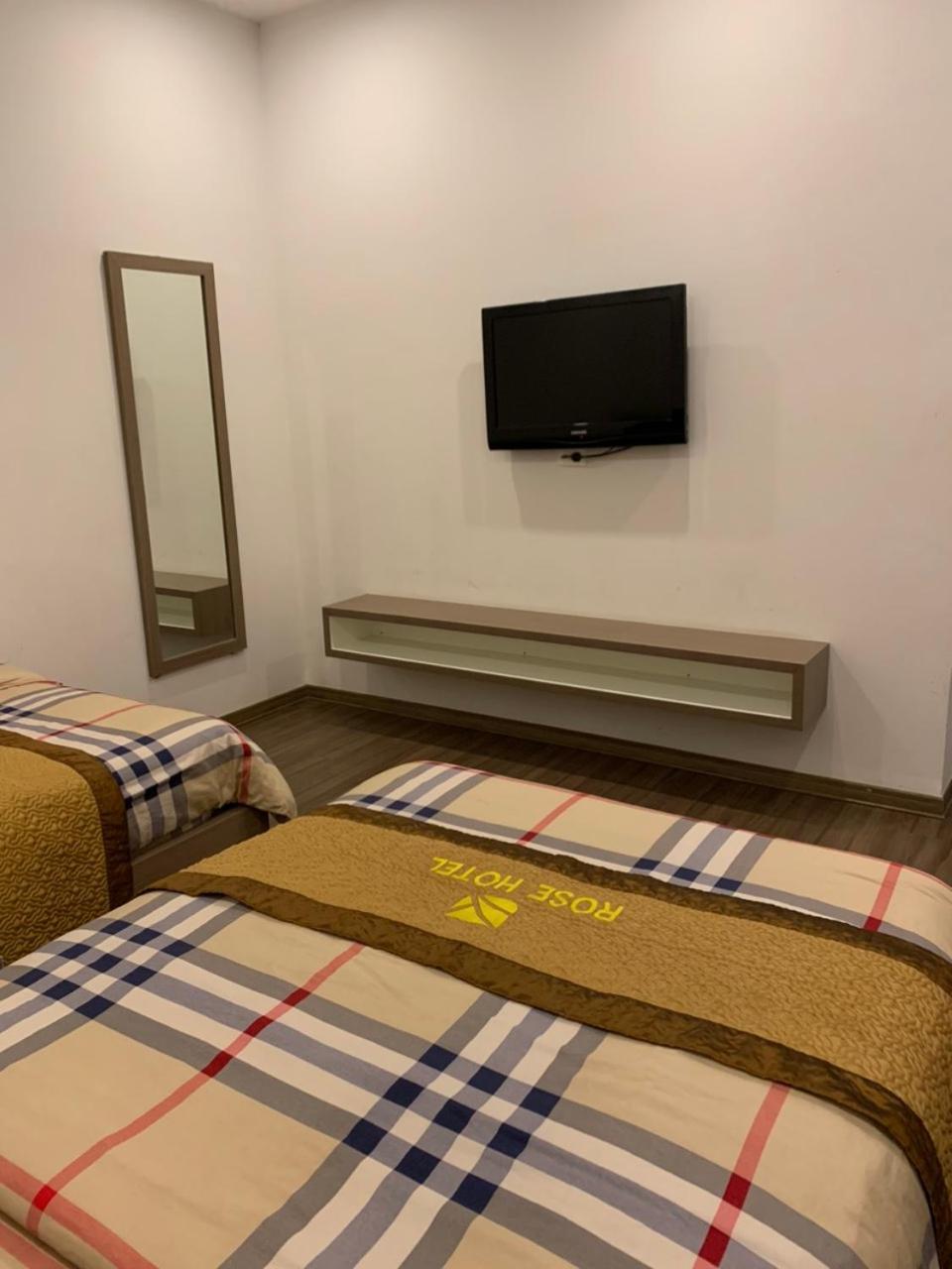 Hoa Hong Hotel Son La Экстерьер фото