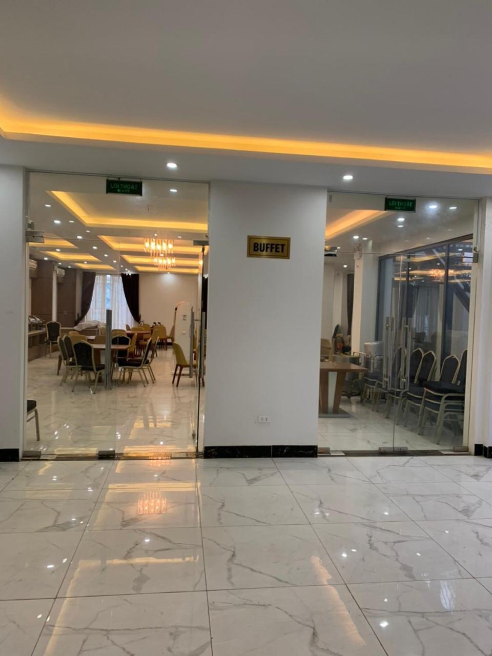 Hoa Hong Hotel Son La Экстерьер фото